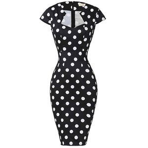 Grace Karin Pin Up Girl Dress